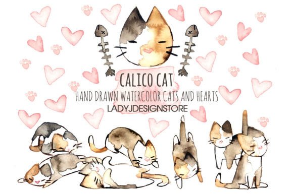 Cat Watercolor Painting: A Designer’s Review for Real Client Projects