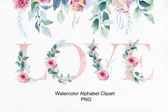 Watercolor Wedding Alphabet: A Visual Designer’s Review for Real Content Publishing