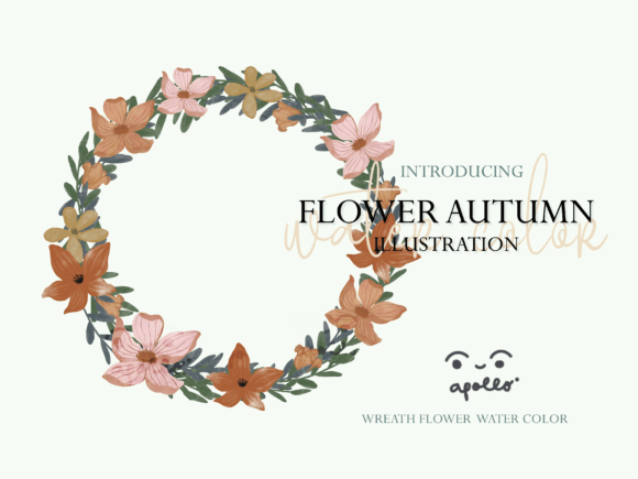 Wreath Flower Watercolor SET 01: A Designer’s Real-World Review for Branding & Creative Projects